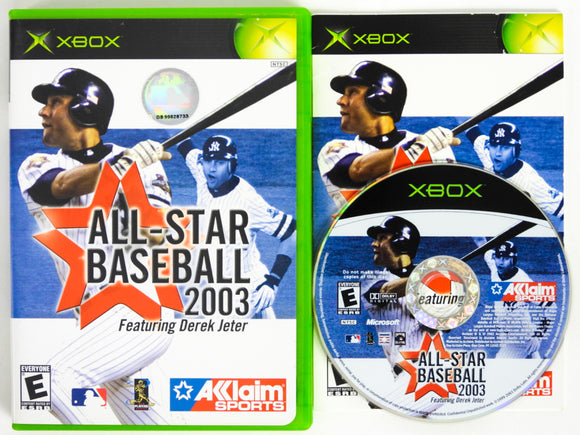 All-Star Baseball 2003 (Xbox)