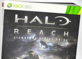 Halo Reach [Signature Series] [BradyGames] (Game Guide)