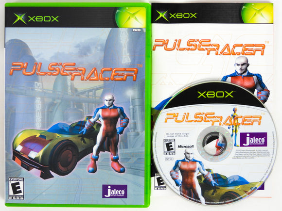 Pulse Racer (Xbox)