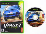 V-Rally 3 (Xbox)