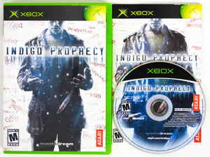 Indigo Prophecy (Xbox)