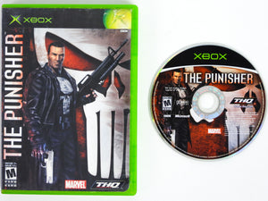 The Punisher (Xbox)