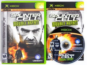 Splinter Cell Double Agent (Xbox)