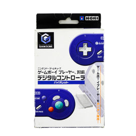 Indigo Game Boy Player Controller [JP Import] [HORI] (Nintendo GameCube)