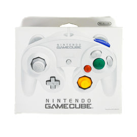White Controller [JP Import] (Nintendo GameCube)