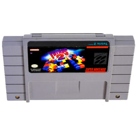 Tetris 2 [CAN Version] (Super Nintendo / SNES)
