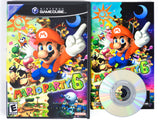 Mario Party 6 [Microphone Bundle] (Nintendo Gamecube)