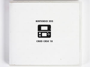 Nintendo 3DS Card Case 18 (Nintendo 3DS)