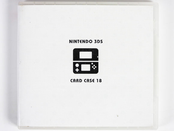 Nintendo 3DS Card Case 18 (Nintendo 3DS)