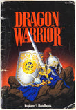 Dragon Warrior [Manual] (Nintendo / NES)