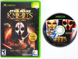 Star Wars Knights Of The Old Republic II 2 (Xbox)