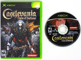 Castlevania Curse Of Darkness (Xbox)