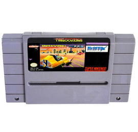 Space Football (Super Nintendo / SNES)