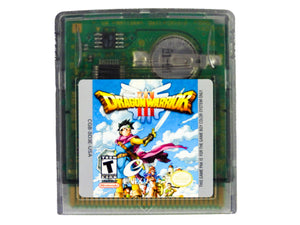 Dragon Warrior III 3 (Game Boy Color)