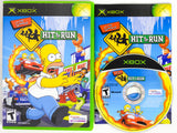 The Simpsons Hit and Run (Xbox)