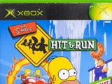 The Simpsons Hit and Run (Xbox)