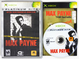 Max Payne [Platinum Hits] (Xbox)