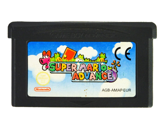 Super Mario Advance [PAL] (Game Boy Advance / GBA)