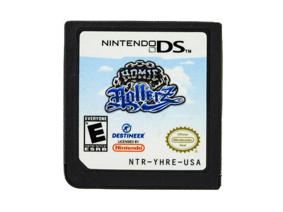 Homie Rollerz (Nintendo DS)