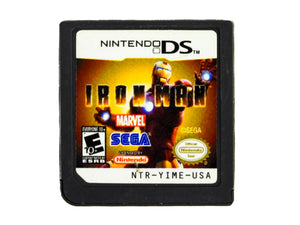 Iron Man (Nintendo DS)