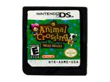 Animal Crossing Wild World (Nintendo DS)