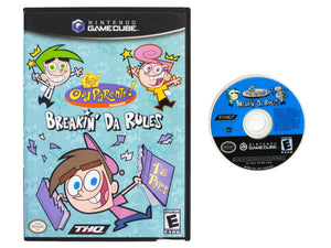 Fairly Odd Parents: Breakin' Da Rules (Nintendo Gamecube)