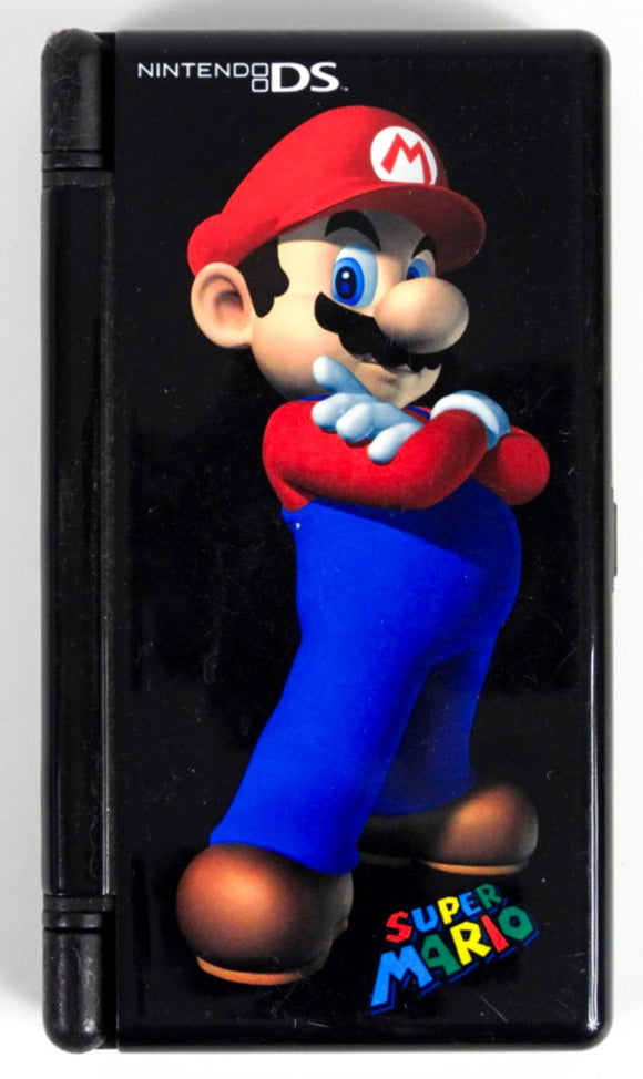 Official Nintendo DS Mario Travel Mega Game Case (Nintendo DS)