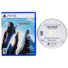 Crisis Core: Final Fantasy VII Reunion (PlayStation 5 / PS5)