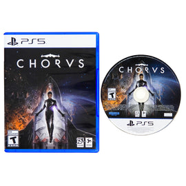 Chorus (PlayStation 5 / PS5)