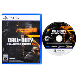 Call Of Duty: Black Ops 6 (PlayStation 5 / PS5)