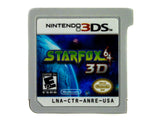 Star Fox 64 3D (Nintendo 3DS)