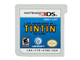 Adventures Of Tintin: The Game (Nintendo 3DS)