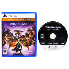 Dragon Age: The Veilguard [Deluxe Edition] (PlayStation 5 / PS5)