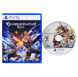 Granblue Fantasy: Relink (PlayStation 5 / PS5)