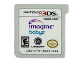 Imagine Babyz 3D (Nintendo 3DS)