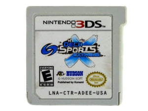 Deca Sports Extreme (Nintendo 3DS)