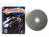 Need For Speed Carbon (Playstation 3 / PS3)