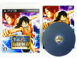 One Piece: Kaizoku Musou [JP Import] (PlayStation 3 / PS3)