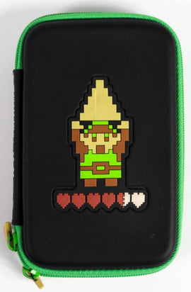 Retro Zelda Hard Pouch 3DS / 3DS XL [Hori] (Nintendo 3DS)