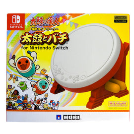 Taiko No Tatsujin Controller [JP Import] (Nintendo Switch)