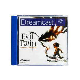 Evil Twin [PAL] (Sega Dreamcast)