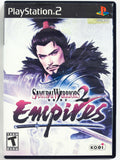 Samurai Warriors 2 Empires (Playstation 2 / PS2)