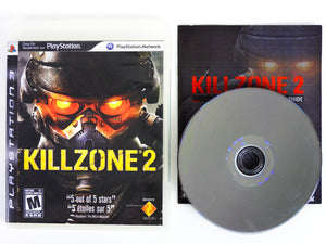 Killzone 2 (Playstation 3 / PS3) - RetroMTL