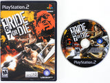 187 Ride or Die (Playstation 2 / PS2)