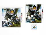 Monster Hunter 3 Ultimate (Nintendo 3DS)