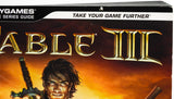 Fable III [Signature Series] [BradyGames] (Game Guide)