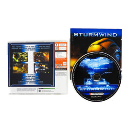 Sturmwind [Homebrew] (Sega Dreamcast)