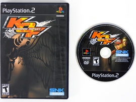 King of Fighters Maximum Impact (PlayStation 2 / PS2)