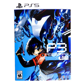 Persona 3: Reload [Aigis Edition] (PlayStation 5 / PS5)