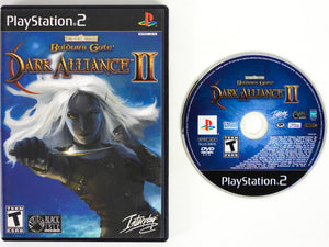 Baldur's Gate Dark Alliance 2 (Playstation 2 / PS2) - RetroMTL